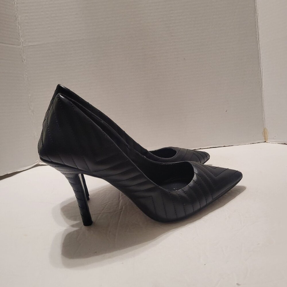 Aldo Black Women’s Stiletto Pumps Heels Shoes Size 10
